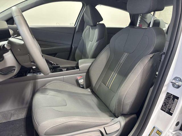 2026 Hyundai Elantra Hybrid SEL Sport
