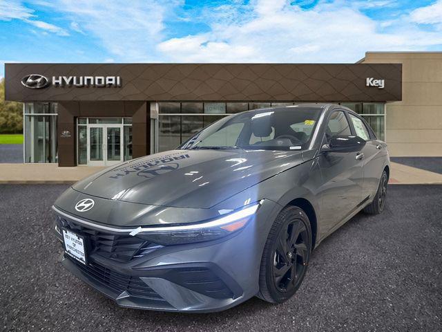 2026 Hyundai Elantra Hybrid SEL Sport for sale in VERNON, CT