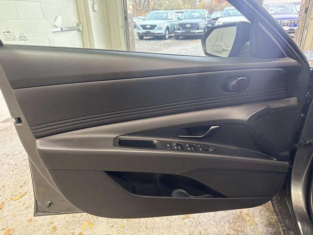 2026 Hyundai Elantra Hybrid SEL Sport