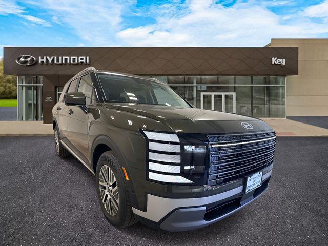 2026 Hyundai Palisade Hybrid SEL Premium 8P