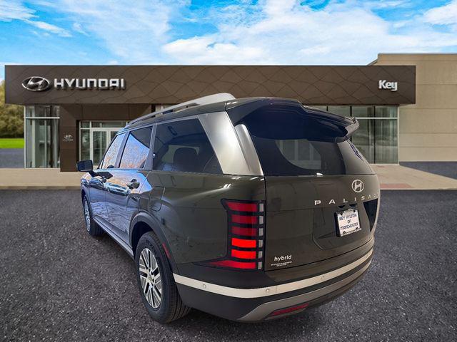 2026 Hyundai Palisade Hybrid SEL Premium 8P