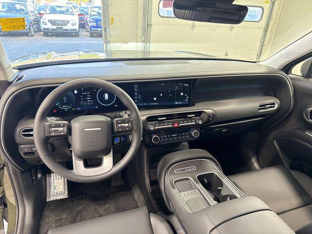 2026 Hyundai Palisade Hybrid SEL Premium 8P