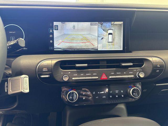 2026 Hyundai Palisade Hybrid SEL Premium 8P