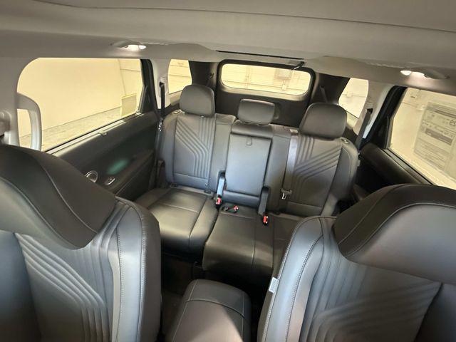 2026 Hyundai Palisade Hybrid SEL Premium 8P