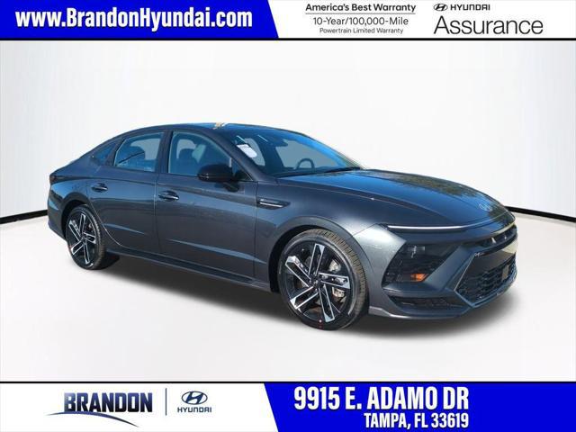 2026 Hyundai Sonata N Line for sale in TAMPA, FL