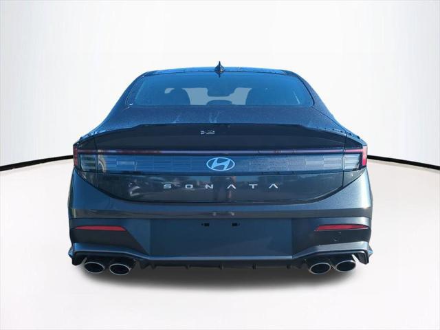 2026 Hyundai Sonata N Line