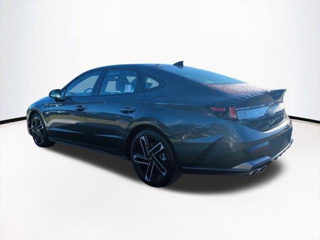 2026 Hyundai Sonata N Line