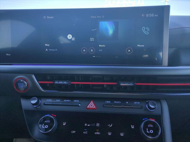 2026 Hyundai Sonata N Line