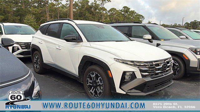 2025 Hyundai Tucson XRT for sale in VERO BEACH, FL