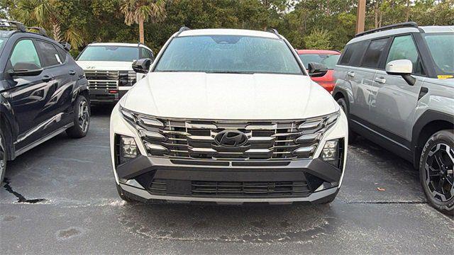 2025 Hyundai Tucson XRT