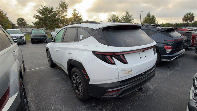 2025 Hyundai Tucson XRT
