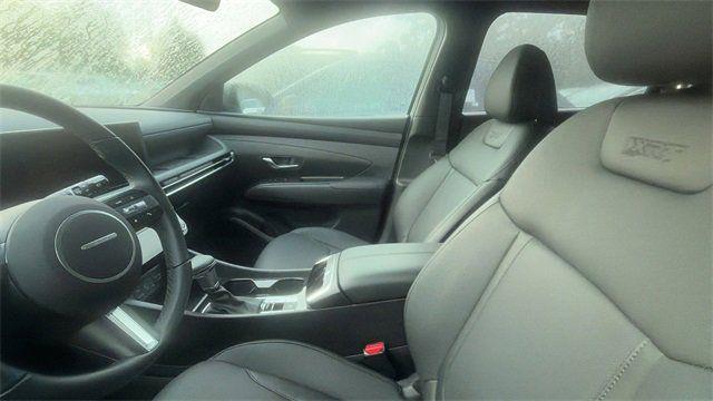 2025 Hyundai Tucson XRT