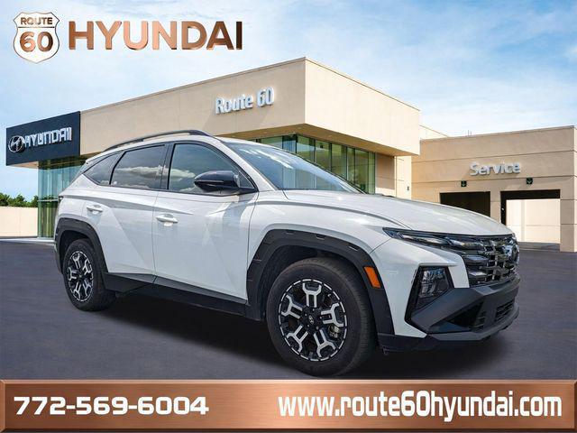 2025 Hyundai Tucson XRT for sale in VERO BEACH, FL