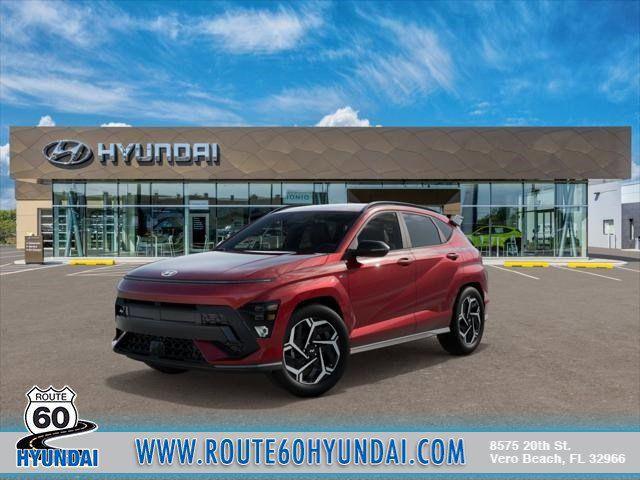 2025 Hyundai Kona N Line S for sale in VERO BEACH, FL