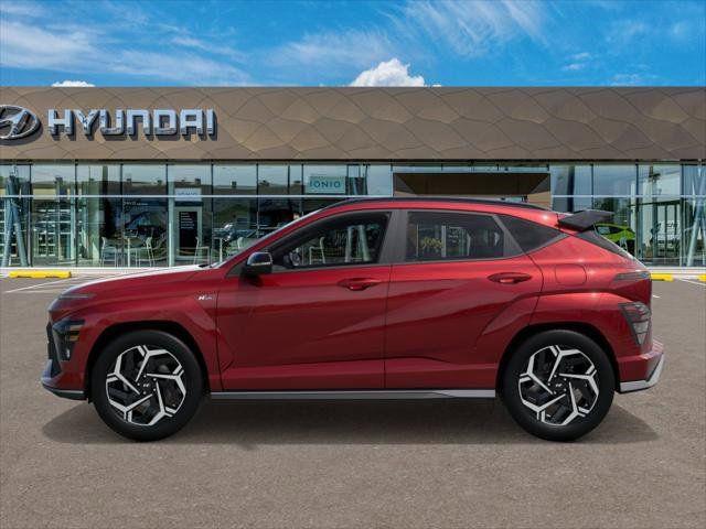 2025 Hyundai Kona N Line S