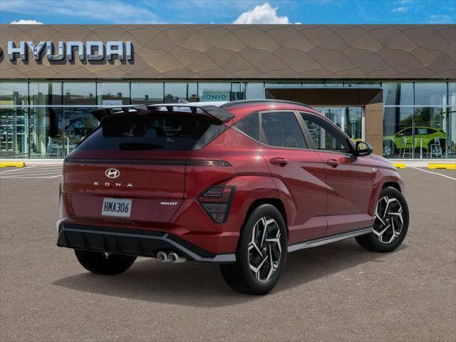 2025 Hyundai Kona N Line S