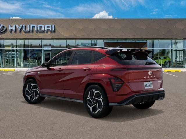 2025 Hyundai Kona N Line S