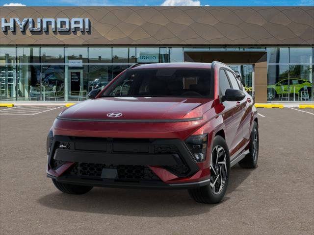 2025 Hyundai Kona N Line S