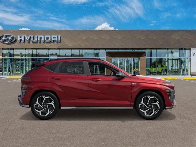 2025 Hyundai Kona N Line S