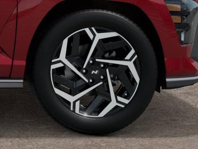 2025 Hyundai Kona N Line S