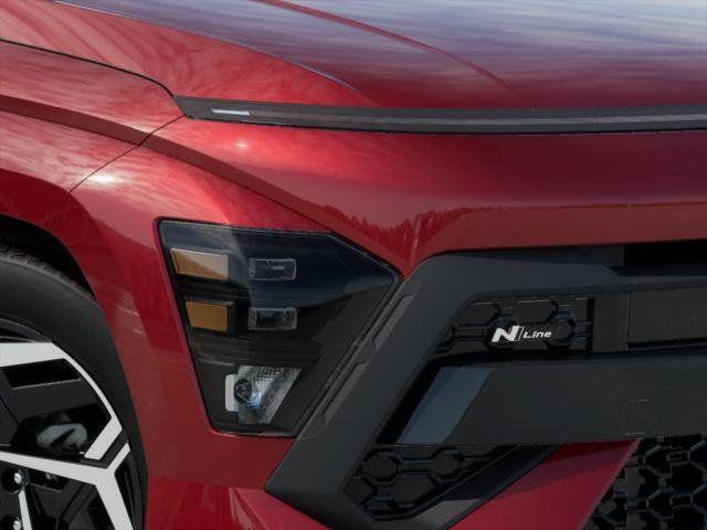 2025 Hyundai Kona N Line S