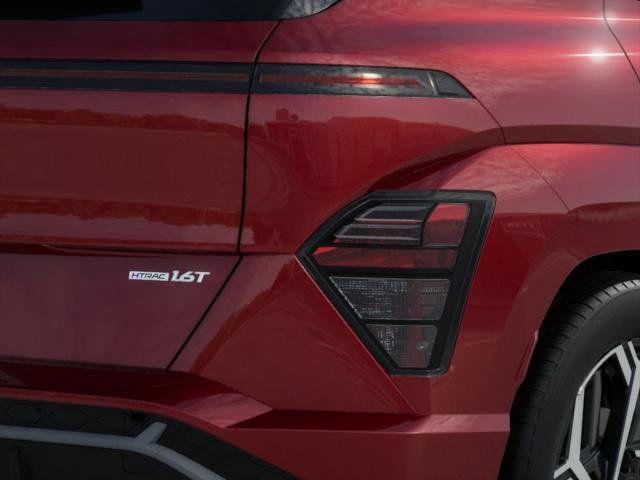 2025 Hyundai Kona N Line S