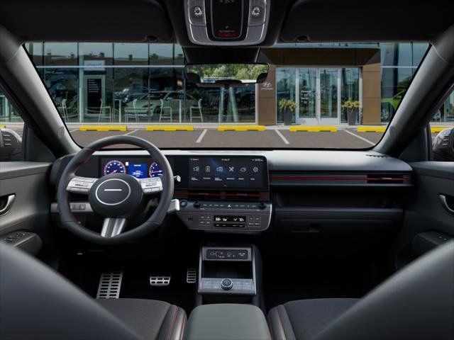 2025 Hyundai Kona N Line S