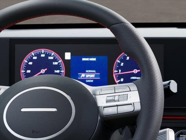 2025 Hyundai Kona N Line S