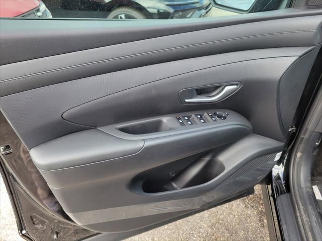 2026 Hyundai Tucson Hybrid SEL