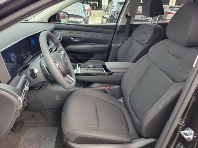 2026 Hyundai Tucson Hybrid SEL