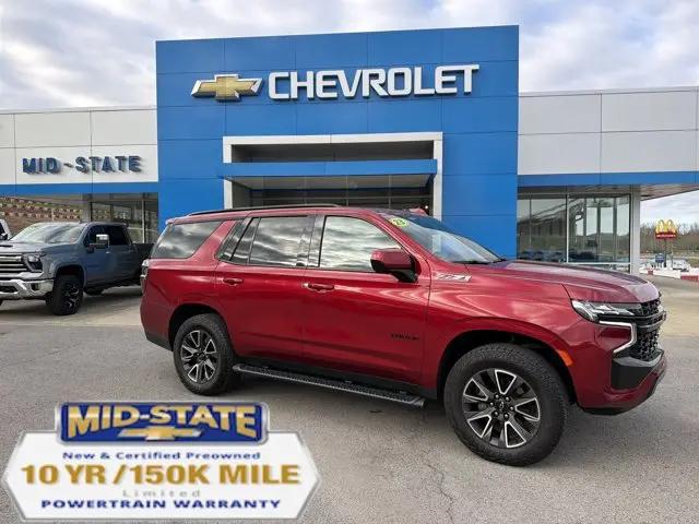 2023 Chevrolet Tahoe 4WD Z71 for sale in Sutton, WV