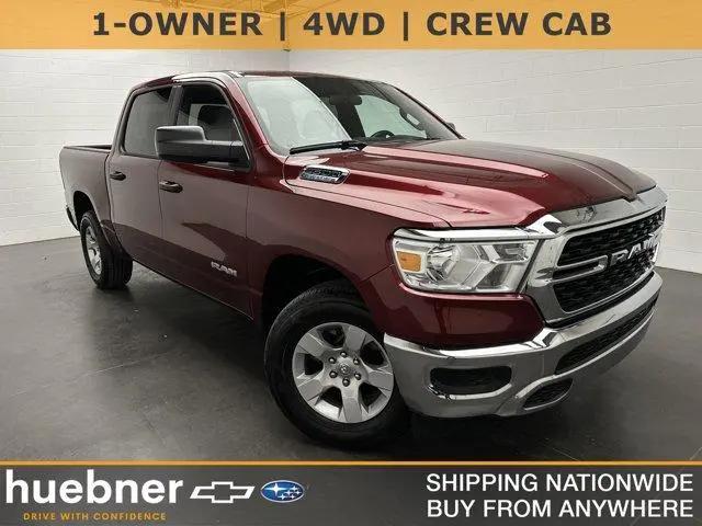 2023 Ram 1500 Big Horn Crew Cab 4x4 5'7" Box for sale in Carrollton, OH