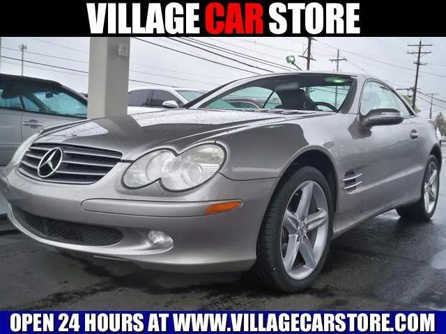 2004 Mercedes-Benz 500 5.0L for sale in Columbus, OH