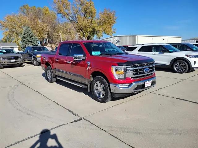2022 Ford F-150 LARIAT for sale in Vermillion, SD