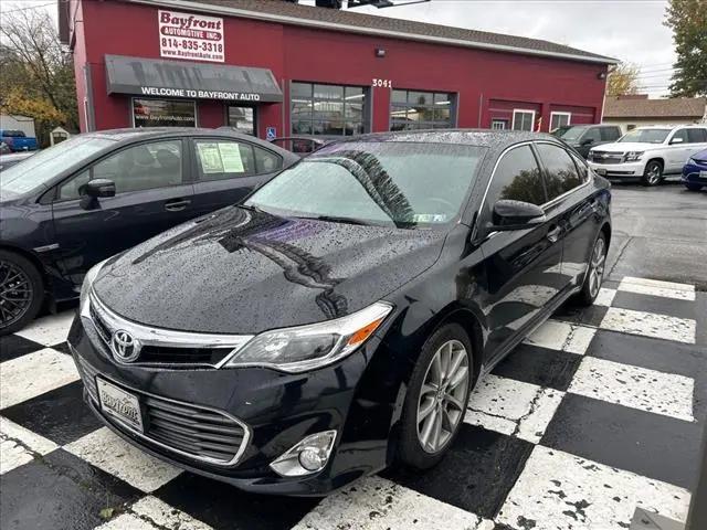 2014 Toyota Avalon XLE Premium for sale in Erie, PA