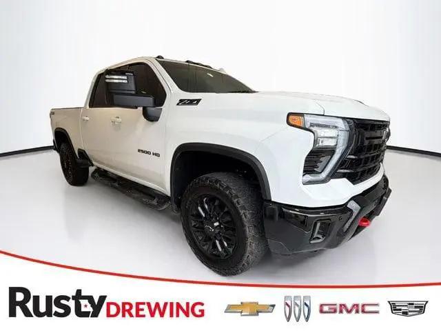 2025 Chevrolet Silverado 2500HD 4WD Crew Cab Standard Bed LTZ for sale in Jefferson City, MO