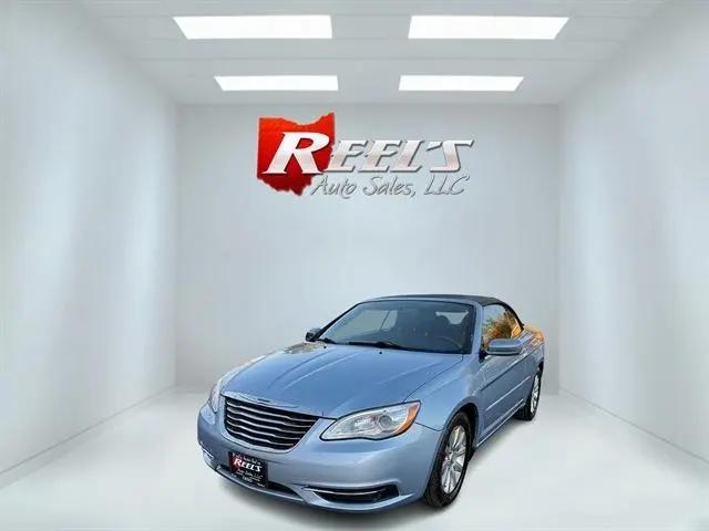 2012 Chrysler 200 Touring for sale in Chardon, OH