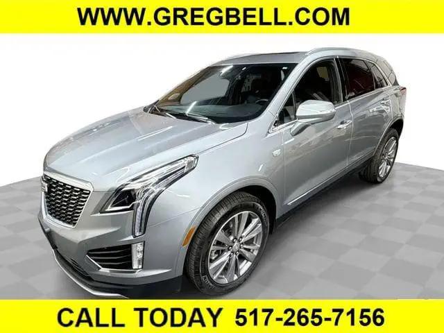 2025 Cadillac XT5 AWD Premium Luxury for sale in Adrian, MI