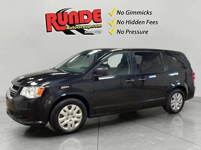 2020 Dodge Grand Caravan SE for sale in East Dubuque, IL