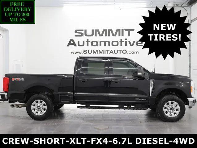 2023 Ford F-250 XLT for sale in Fond Du Lac, WI