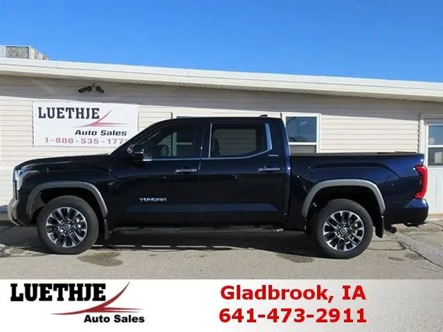 2024 Toyota Tundra Limited for sale in Gladbrook, IA
