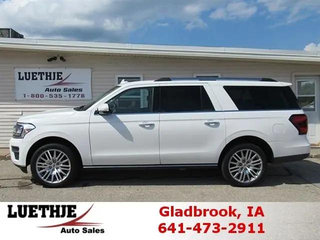 2022 Ford Expedition Max Limited for sale in Gladbrook, IA