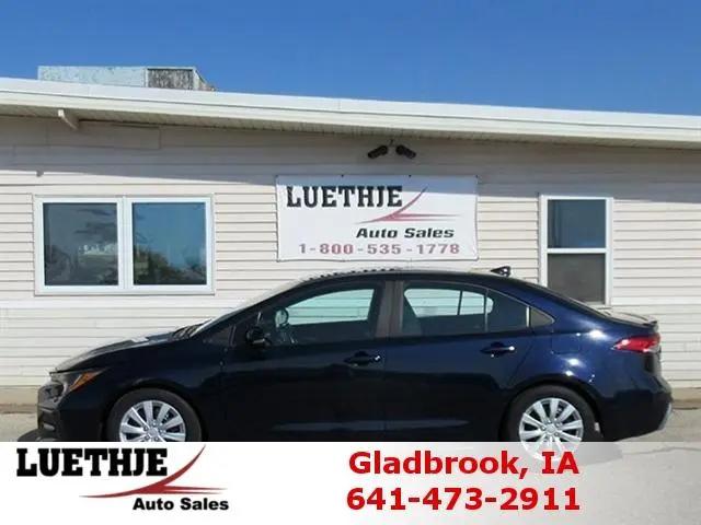 2022 Toyota Corolla SE for sale in Gladbrook, IA