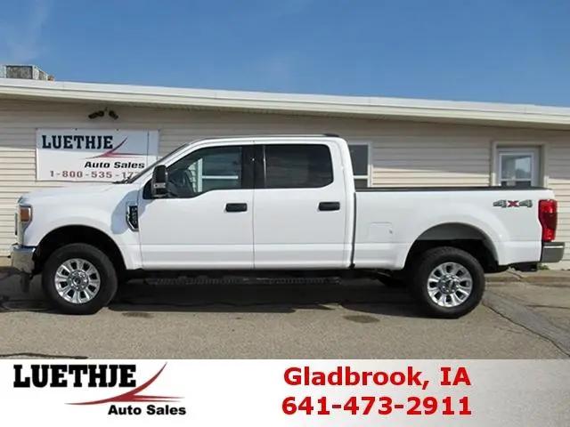2022 Ford F-250 XLT for sale in Gladbrook, IA