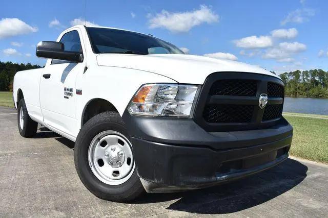 2023 Ram 1500 Classic Tradesman Regular Cab 4x2 8' Box for sale in Walker, LA