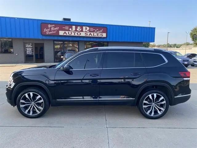 2019 Volkswagen Atlas 3.6L V6 SEL Premium for sale in Sioux Falls, SD