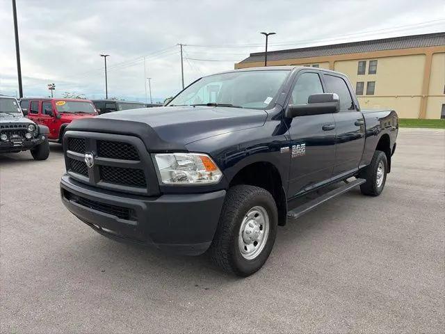 2017 Ram 2500 Tradesman Crew Cab 4x4 6'4" Box for sale in Ottawa, KS