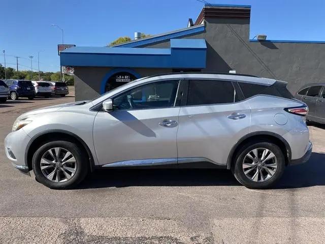 2015 Nissan Murano SV for sale in Sioux Falls, SD