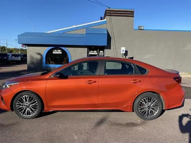 2022 Kia Forte GT-Line for sale in Sioux Falls, SD