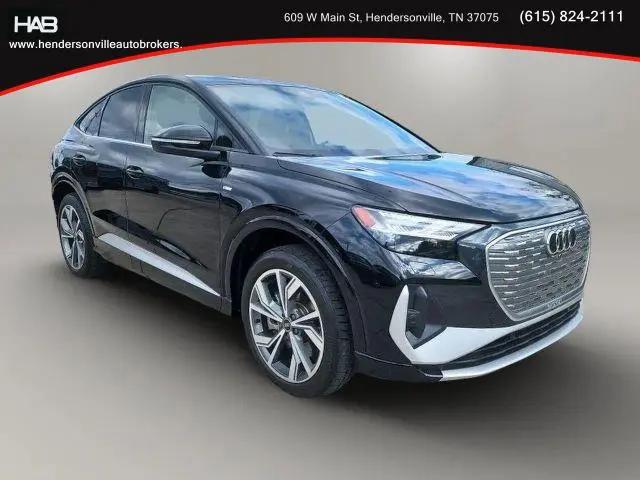 2023 Audi Q4 Sportback e-tron Prestige 50 quattro for sale in Hendersonville, TN